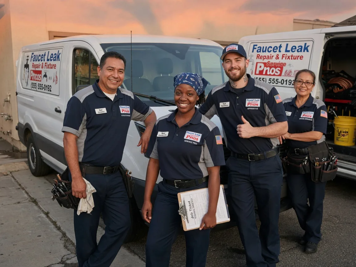 Faucet Repair company in Claytonville, IL