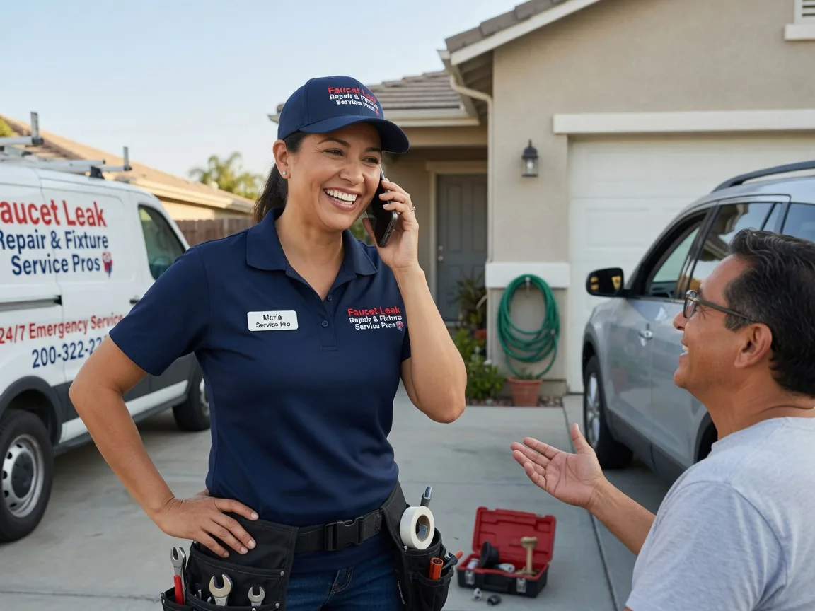 Faucet Repair Claytonville, IL FAQs