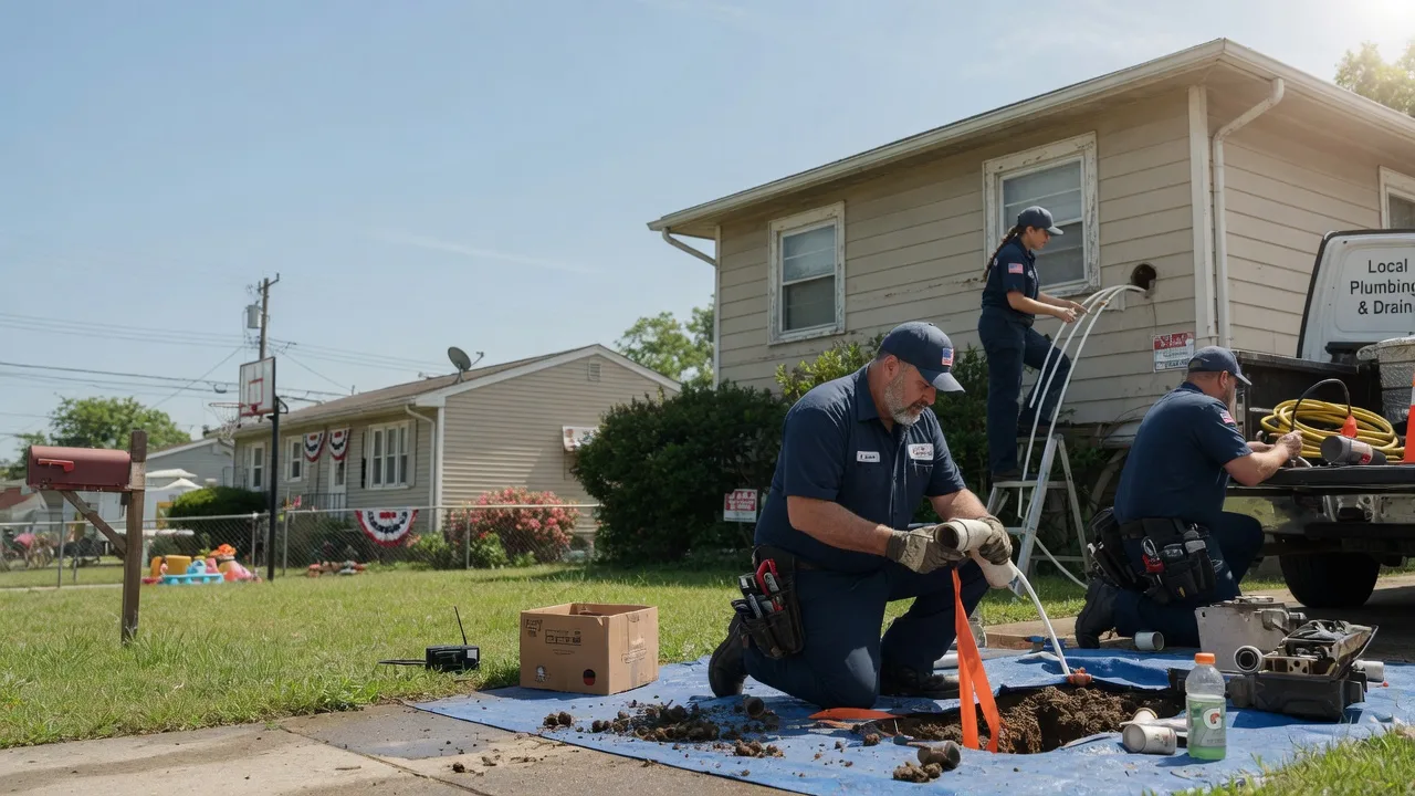 Faucet Repair in Claytonville, IL near me