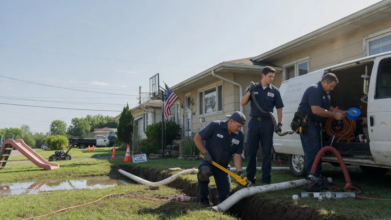 Toilet Installation in Claytonville, IL near me